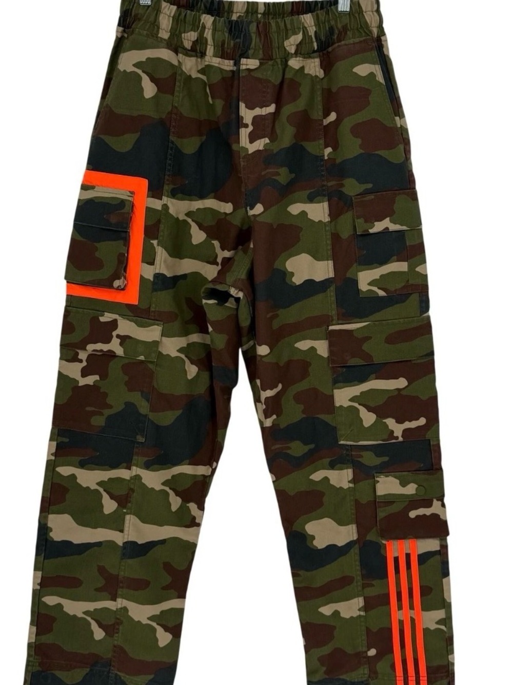 Adidas x Ivy Park Unisex Canvas Cargo Pants